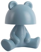 Jasnoniebieska lampa dziecięca Bunny – Leitmotiv