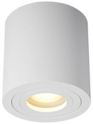 Zuma Line ACGU10-158-N - Oprawa punktowa RONDIP SL 1xGU10/50W/230V IP44 biała