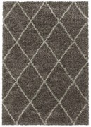 Brązowy dywan 160x230 cm Alvor – Ayyildiz Carpets