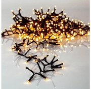 Eglo 411516 - LED łańcuch świąteczny GOLDEN 800 LED 21m IP44 ciepła biel