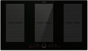 Klarstein Delicatessa 90cm Płyta Indukcyjna 6 Stref Gotowania Czarny