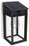 Philips LED Solarna lampa ścienna z czujnikiem GERI LED/3,2W/3,7V 4000K IP44