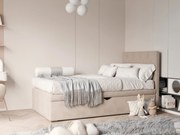 Łóżko dziecięce TRACKER - 120x200