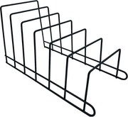Metalowy organizer na 6 pokrywek T3-E81