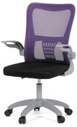 Autronic KA-K2008 PUR Krzesło biurowe