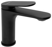 Bateria umywalkowa Rea Marco czarna niska