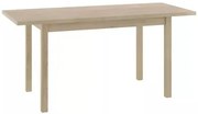 Stół rozkładany ADAM 100(140)x60 cm dąb cremona torro SIGNAL