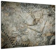 Obraz - Upływ czasu (70x50 cm)