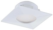 Eglo 95798 - LED Oprawa wpuszczana PINEDA 1xLED/6W/230V