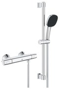 GROHE 34237003 - Termostatyczna bateria prysznicowa PRECISION TREND 150 mm chrom