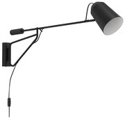 Eglo 900614 - Lampa ścienna LORETO 1xE27/28W/230V