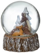 Kula śnieżna Łania, Ø 8 cm