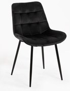 Aksamitne krzeso Teray