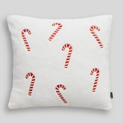 Poszewka na poduszkę Candy Cane 43x43 cm