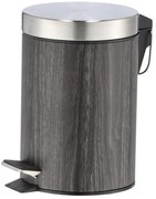 Kosz łazienkowy WALNUSS, pojemnik na śmieci - 3 l, ZELLER