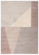 Dywan Sevilla paper white/dusty rose 160x230cm
