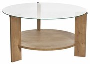 Stolik konferencyjny Clara Sapphire Oak