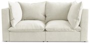 Beżowa sofa 180 cm Manao – Makamii