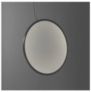 Artemide 1993010APP-LED Ściemnialny żyrandol na lince DISCOVERY LED/60W/230V 3000K antracyt