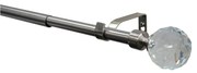 Zestaw przedłużający 16/19 mm Rho srebrny, 120 -210 cm