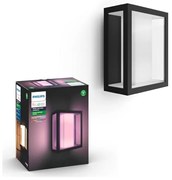 Philips 17430/30/P7 - LED RGBW lampa zewnętrzna Hue IMPRESS 2xLED/8W/230V IP44