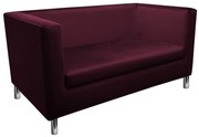 Sofa Monaco nogi chrom MG02