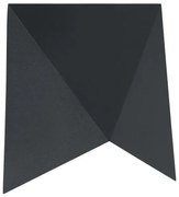 Prezent 12108 - Kinkiet zewnętrzny LED TAIFU LED/10W/230V 4000K IP54