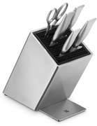 WMF - Zestaw 6 noży kuchennych w bloku GRAND GOURMET