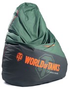 Pufa gamingowa Diablo, World of Tanks