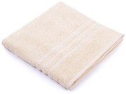 Ręcznik „Classic” kremowy, 70 x 140 cm