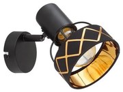 Globo 54040-1 - Kinkiet punktowy BLANCA 1xE27/40W/230V