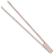 Szczypce drewniane, kuchenne, do sałatek, ZELLER