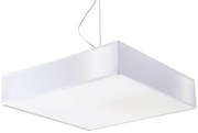Lampa wisząca HORUS 45 biała SOLLUX  LIGHTING