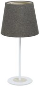 Lampa stołowa ENTURO szara BPS KONCEPT