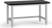 Stół warsztatowy G41000, blat MDF + PVC, nośność 1000 kg, 1500 mm