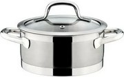 Tescoma Garnek z pokrywką PRESIDENT, 18 cm, 18 cm
