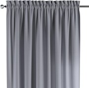 Zasłona na kanale z grzywką 1 szt.