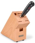 Wüsthof - nóż szefa kuchni CLASSIC 20 cm w bloku z buka, beżowy