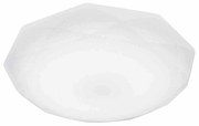 Plafon biały HEX 12W LED Ø290mm