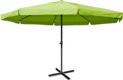 Parasol Carpi Pro, zielony bez stojaka
