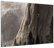 Zdjęcie z Parku Narodowego Yosemite Valley, USA (70x50 cm)