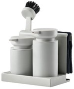 Stojak na detergenty w kamionce DIISH - Zone