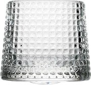 Zestaw 4 szklanek do whisky 16 cl Blossom La Rochère - Unikalny design autorstwa Jean François D'Or