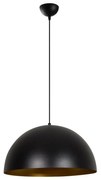 Lampa wisząca Mini Sivani - MR - 723, czarny-złoty