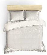 Kremowa bawełniana narzuta 240x260 cm Beste – Mijolnir