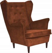 Fotel uszak skandynawski Diana Family Meble