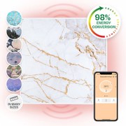 Klarstein Wonderwall Air Art Smart Panel grzewczy na podczerwień