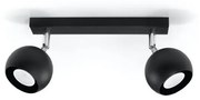Listwa oświetleniowa OCULARE 2 czarna SOLLUX  LIGHTING