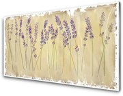 Panel Szklany Kwiaty Roślina Natura