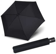 Zero*Magic uni black - w pełni automatyczny parasol damski/męski